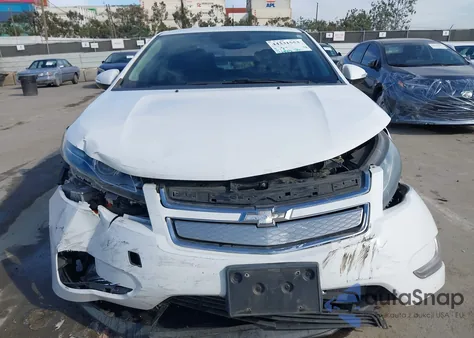 2014 Chevrolet Volt z USA, uszkodzony, nr VIN 1G1RF6E49EU141775